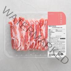 돈마루한돈 삼겹살 구이용 (냉장), 1kg, 1개