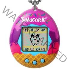 Tamagotchi 오리지널 - 핑크 글리터, Ice Cream