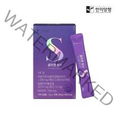 한미양행 콜라겐 뮤신 먹는 엘라스틴 저분자 피쉬 콜라겐 30포, 콜라겐 뮤신 1박스/30포