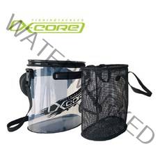 엑스코어 XBK-010PC 다용도 살림통 (투명)