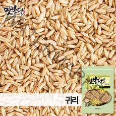 맛봉달 귀리 귀리쌀 오트밀 통귀리 캐나다산, 1개, 500g