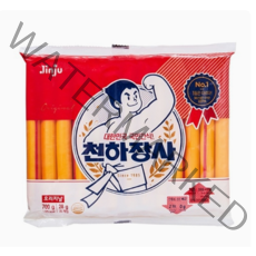 진주햄 천하장사 오리지날 소시지, 15g, 448개