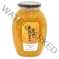 제주특산 제주 한라봉차, 2.2L, 2.2kg, 1개
