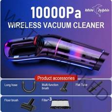 무선청소기 차이슨 ve30 v31000 ao9571 wkt zb3512ig 저렴한 욕실, 블랙 3필터