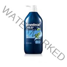 댄트롤 쿨링 멘톨 탄산수 샴푸, 820ml, 2개