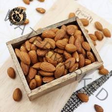 너츠브라더 볶음아몬드 1kg, 단품