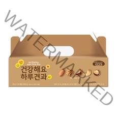 썬넛트 건강해요 하루견과 20p, 400g, 1개