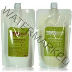 본코스메틱 퍼펙트퓨젼로하스볼륨매직스트레이트500ml