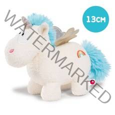 NICI 니키 유니콘 레인보우 플레어 13cm 스탠딩인형