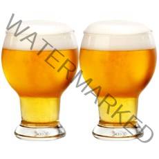 오션글라스 바바리아 맥주잔 2P (선물용), 2개