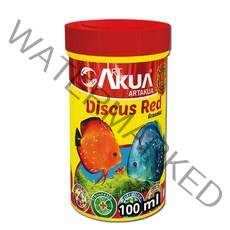 아트아쿠아 디스커스 레드 열대어 비트 사료, 100ml, 1개