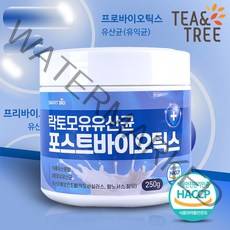 락토 모유 프롤린 유산균 모유유래유산균 bnr17유산균 프로바이오틱스 포스트바이오틱스 락토바실러스가세리 19종혼합유산균 250g, 250g 1통