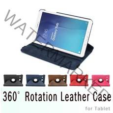 갤럭시탭S6 라이트 10.4 360도 회전 케이스 P610 P615, 핫핑크