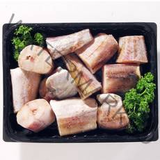 [고래푸드] 절단 명태 동태, 1팩, 1kg