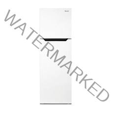 캐리어 클라윈드 일반형냉장고 1등급 CRF-TN256WDS 방문설치, 화이트