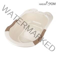 하은맘 프라임욕조 유아욕조 아기욕조 대용량욕조, 아이보리