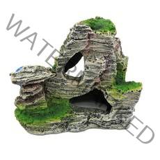 어항바위 어항물고기집 어항돌 어항 꾸미기 은신처 열대어 거북이놀이터 구피 새우은신처 돌 산장식 어항장식 수조장식