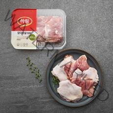 하림 닭다리살 (냉장), 600g, 1팩