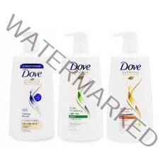 건강한 머릿결 도브 Nutritive 샴푸/컨디셔너 손상모관리, 너리싱오일케어샴푸