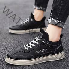 어클락 뉴던 남성 빈티지 패션 스니커즈 JNH195