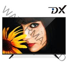 디엑스 1등급 43인치TV 선명한 화질 HDR 4K UHD LED TV 모니터, 방문설치, 스탠드형