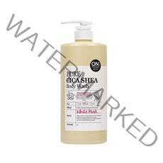 온더바디 퓨어 시카 쉐어 화이트머스크 1000ml 1개