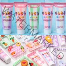 필통만들기 투명필통 천필통 가죽필통 마이멜로디필통 인형필통 디즈니필통 꾸미기, 8.칸칸수납함-핑크