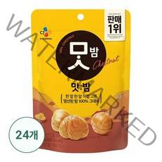 [KT알파쇼핑]CJ제일제당 맛밤 50g*24ea