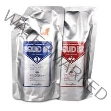 뷰티원 오징어먹물 염색약500g 새치염색약 저자극 선명한컬러, 오징어먹물-6N-라이트브라운, 오징어먹물-500G(1제+2제)-1세트