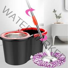 통돌이 회전걸레 스핀업/통돌이/물걸레청소기/밀대걸레/대걸레/걸레탈수기/극세사걸레/회전걸레/통돌이걸레/스핀청소기/통돌이회전걸레, 회전밀대