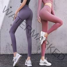 호프너 트레이닝바지 요가복 필라테스 레깅스 1+1