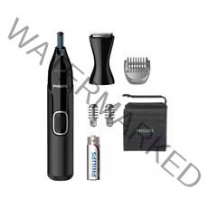 필립스 NT5650 코털정리기 건전지식 물세척가능