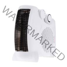 루베크 미니 전기 온풍기 히터, RU-068H, 화이트 + 블랙