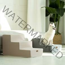 강아지 계단, 솔리드 그레이