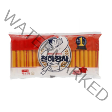진주햄 천하장사 오리지날 소시지, 15g, 327개