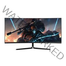 한성컴퓨터 1500R 커브드 게이밍 리얼 100 모니터, TFG34Q10W(일반)