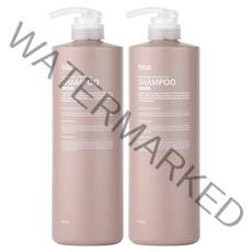 바디버든프로젝트 지성 샴푸 로즈마리향, 1010ml, 2개