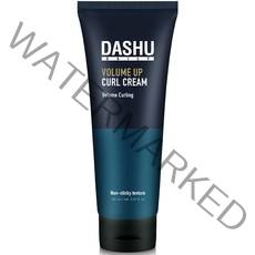 다슈 데일리 볼륨 업 컬 크림, 1개, 150ml