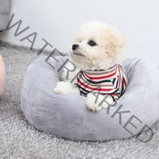 레드퍼피 몰리스토리 반려동물 원방석, 파스텔그레이