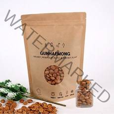 건해몽 프리미엄 AAA등급 로스팅 사차인치 페루산 1kg, 1개, 600g