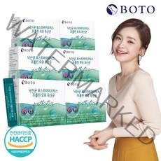 보뚜 낙산균 포스트바이오틱스 프롤린 모유 유산균, 30포, 6박스