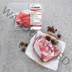 도드람한돈 사태 1등급 보쌈용 (냉장), 500g, 1개