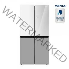 위니아딤채 4도어 479L 냉장고 ERB48DWG, 단품없음