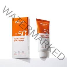 토니모리 유브이 마스터 페이스 앤 바디 선크림 SPF50+ PA+++, 1개, 80ml