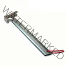 노마드 스테이크 파운딩 해머, 실버, 1개