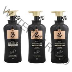 려 진결모 샴푸액 탈모증상케어 490ml X 3개