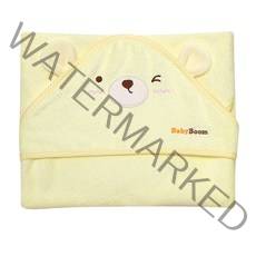 베이비붐 바스타올 윙크베베노랑, 노랑, 1개