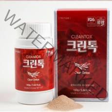 66가지 순식물성 아셀월드 크린톡+kf94마스크10장