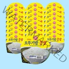 햇반 큰공기 300g 12개 CJ제일제당