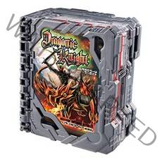 BANDAI 가면 라이더 세이버 DX 드래곤닉 나이트 원더 라이드북, 상품명참조